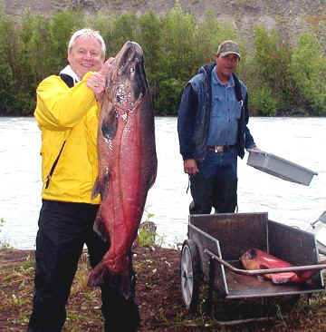 Web Chas Alaska 45 Salmon2 close.jpg (52246 bytes)